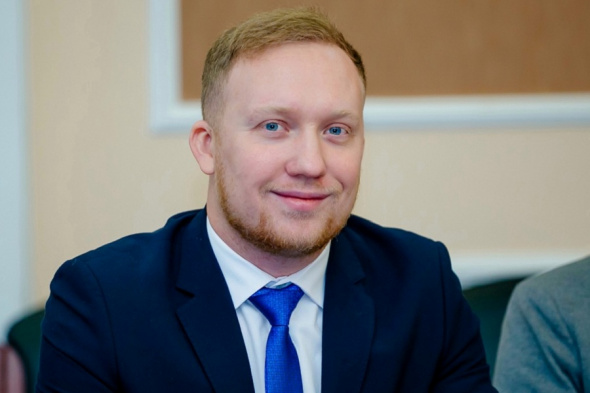 В Заксобе Оренбургской области новый депутат – Павел Есаулов