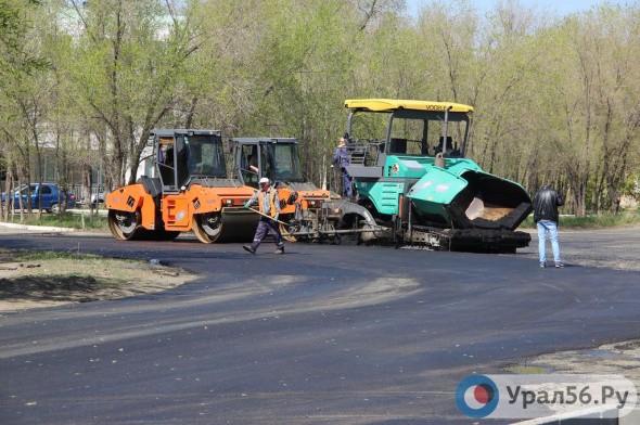 Оренбург получит субсидии на 600 млн рублей на ремонт дорог, Орск — 70 млн рублей