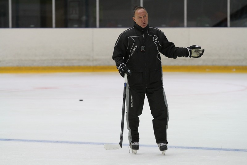 Александр Рожков, фото: 74hockey.ru