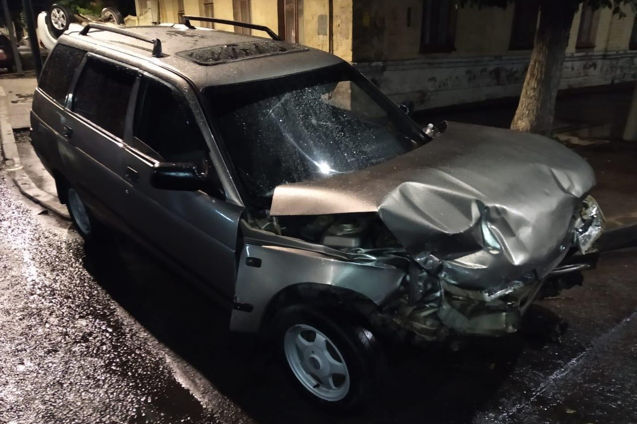 Автомобиль ВАЗ-2111, фото: пресс-служба УМВД