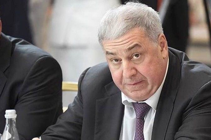 Михаил Гуцериев