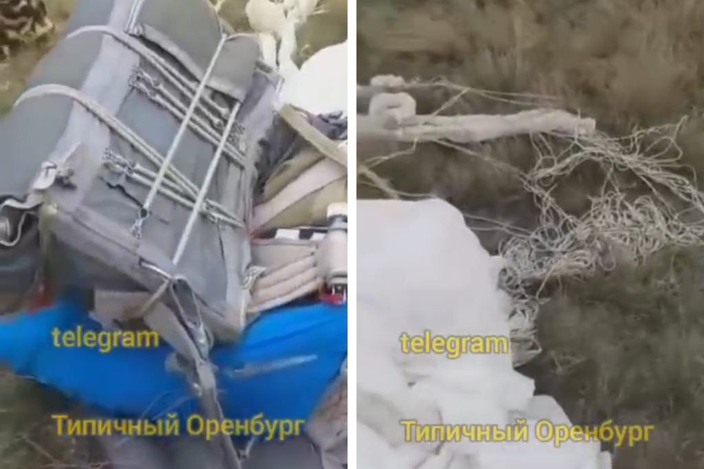 Кадры с места трагедии. Скриншот с видео