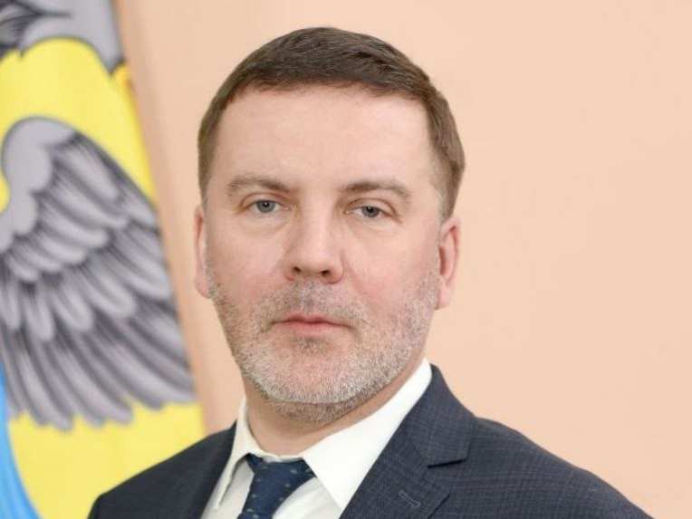 Сергей Васильев, фото: администрация Оренбурга