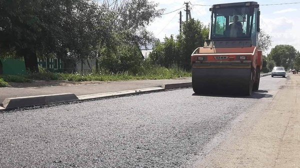 После ремонтов «Т Плюс» восстановила в Оренбурге 4000 квадратных метров асфальта