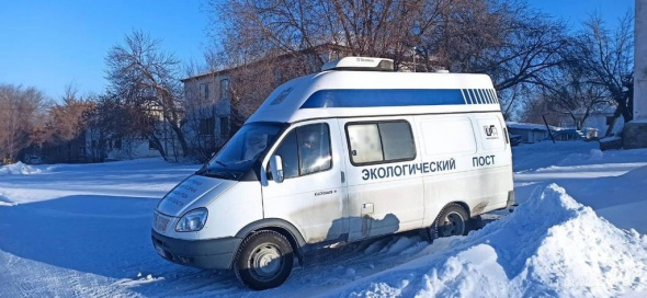 В селе Южный Урал под Оренбургом зафиксировали превышение по сероводороду в 1,5 раза