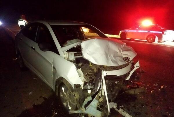 На месте ДТП. Источник: Администрация Сорочинского городского округа