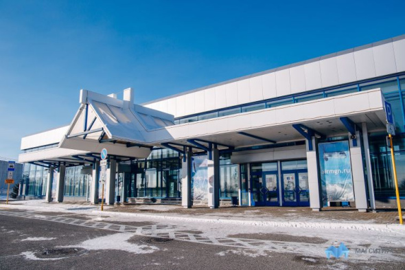 Аэропорт в Магнитогорске, которым также пользуются и жители Оренбургской области, закроют на четыре месяца 