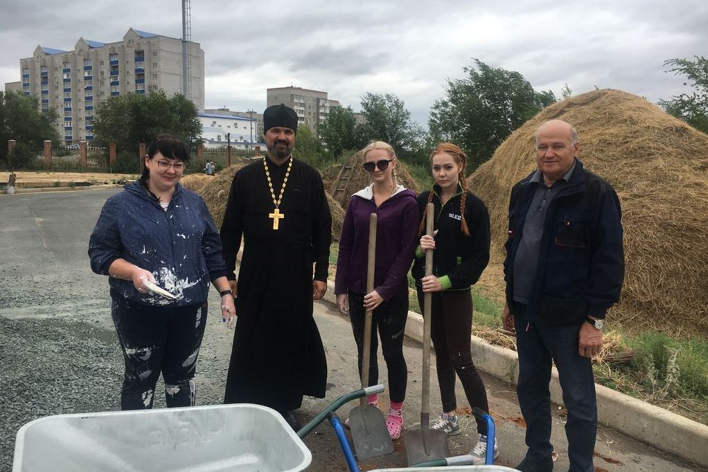 В Новотроицке появится школа по верховой езде, где дети с особенностями развития смогут заниматься иппотерапией