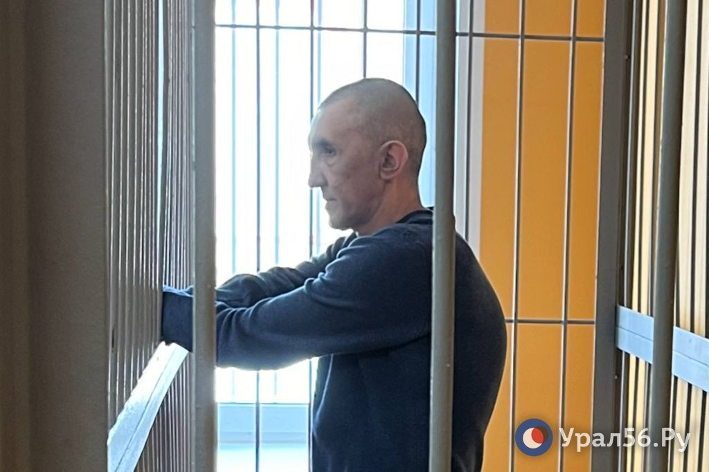 Подсудимый в зале суда. 13.03.2024