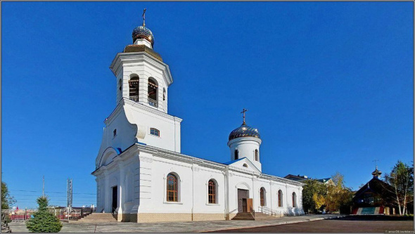 Патриарх Кирилл прибудет в Оренбург для освящения Введенского храма на улице 9 Января