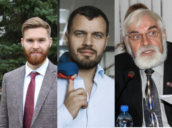 ТОП бородачей среди политиков Оренбургской области. Как они выглядели, когда не были такими модными?