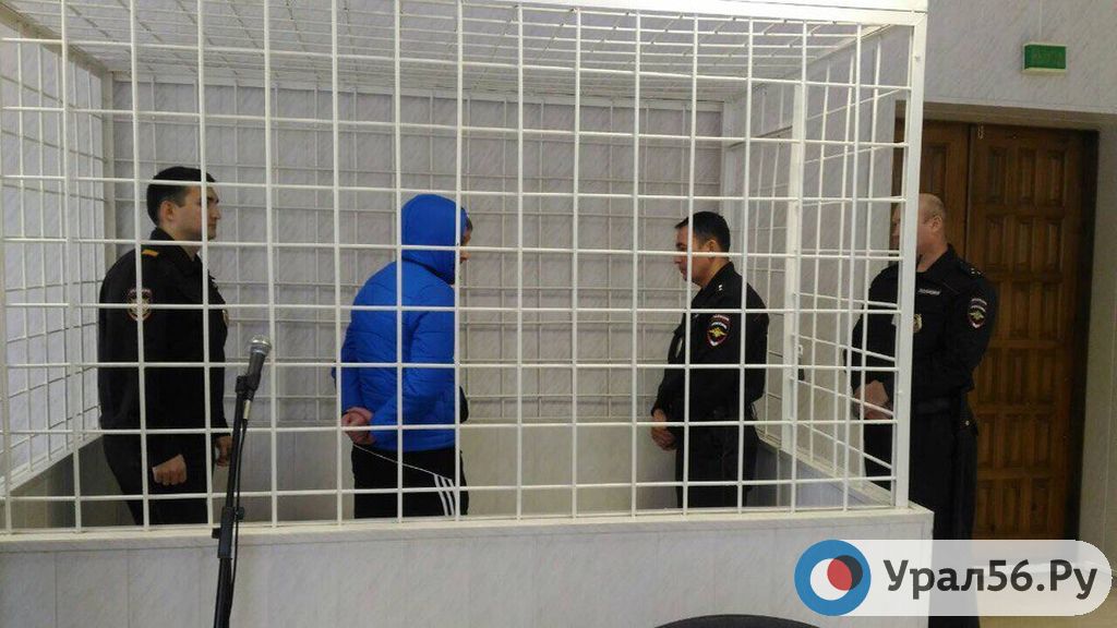 В Орске убийца жены и маленькой дочери получил пожизненный срок