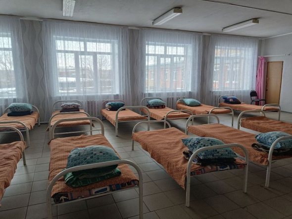 В Оренбурге открыли пункты временного размещения для пострадавших из-за паводка. Где они находятся?