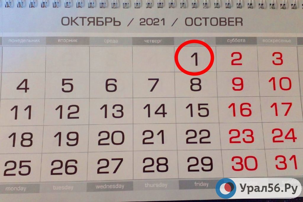 С вероятностью 99% нерабочие дни в Оренбургской области введут с 23 октября. Три веские причины