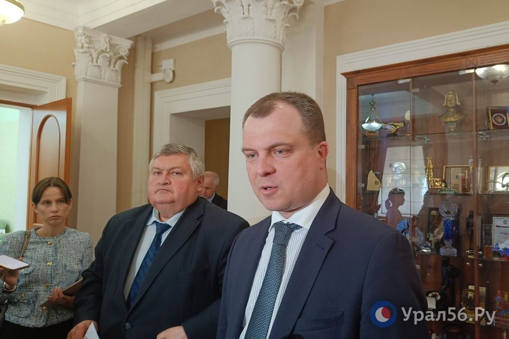 Антон Шалаев, глава Росстандарта