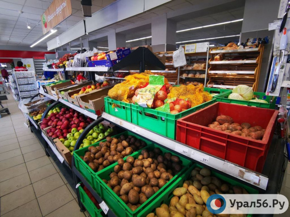 В Оренбургской области за год динамика потребительского спроса сократилась на 2,3%