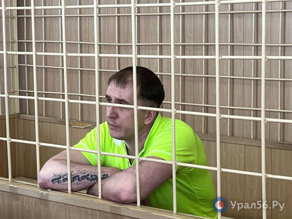 Пожизненно: Убийце трех студенток в Гае Александру Лазареву суд вынес приговор