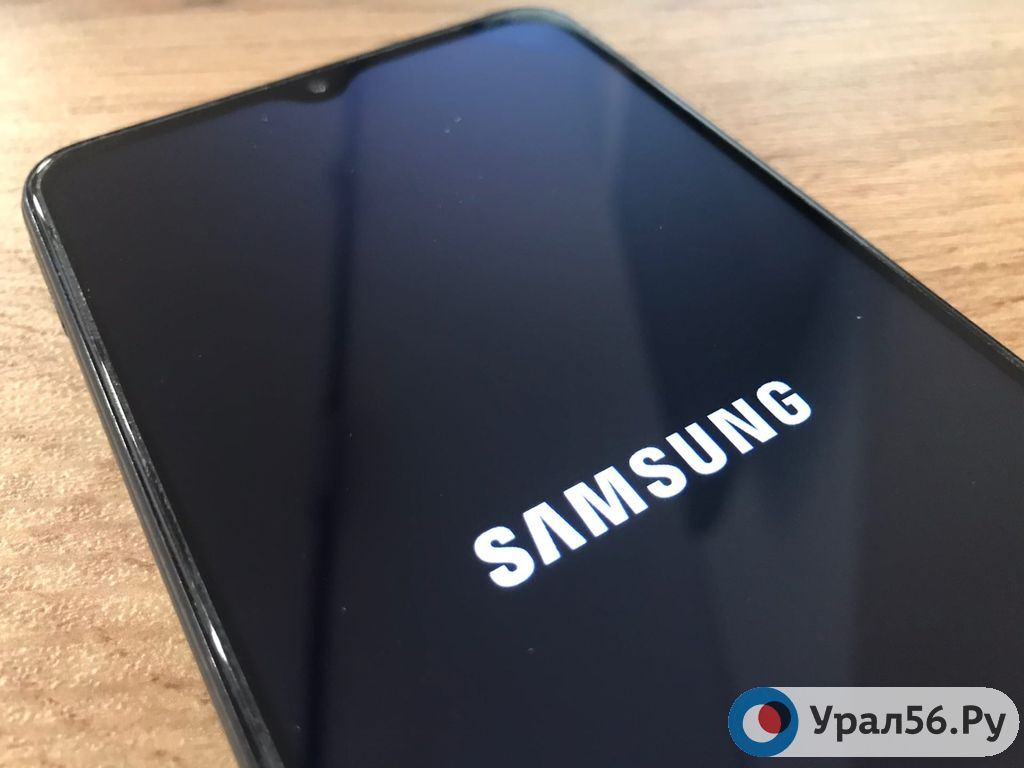 Смартфон Samsung. Фото из архива