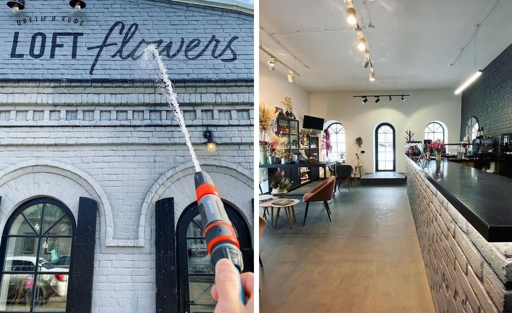 В центре Оренбурга активист отреставрировал флигель XIX века. Что из этого получилось