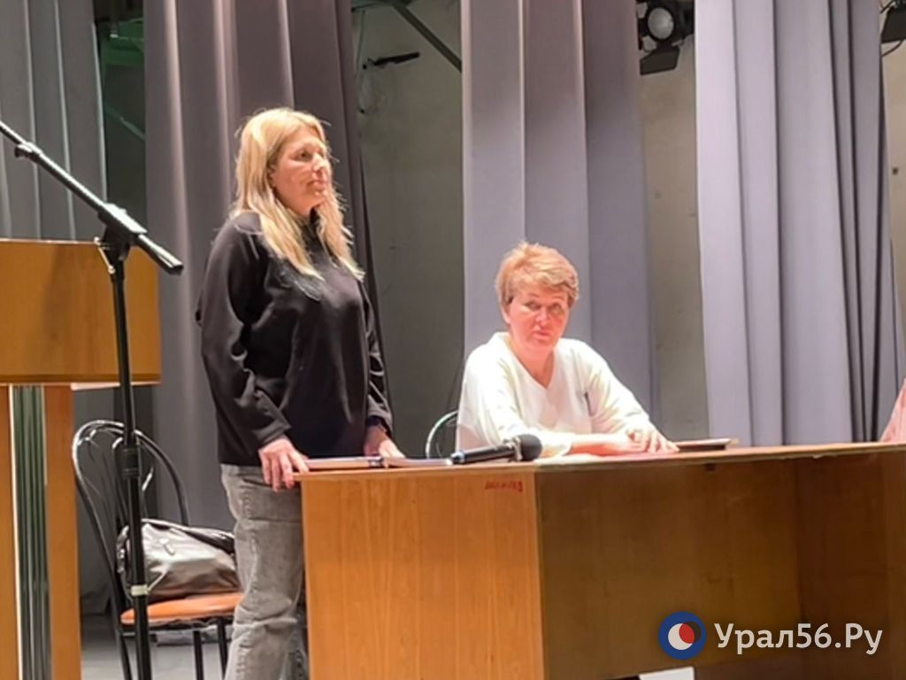 Наталья Панфилова и Лариса Хальченко