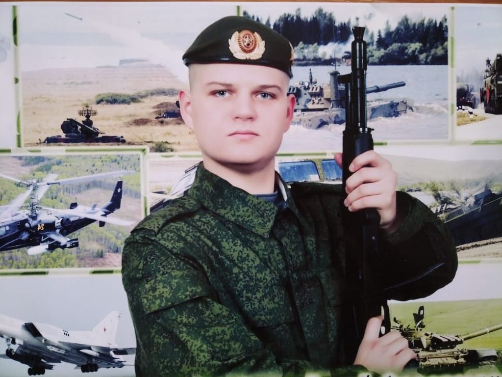 Дмитрий Комлев. Фото: соцсети