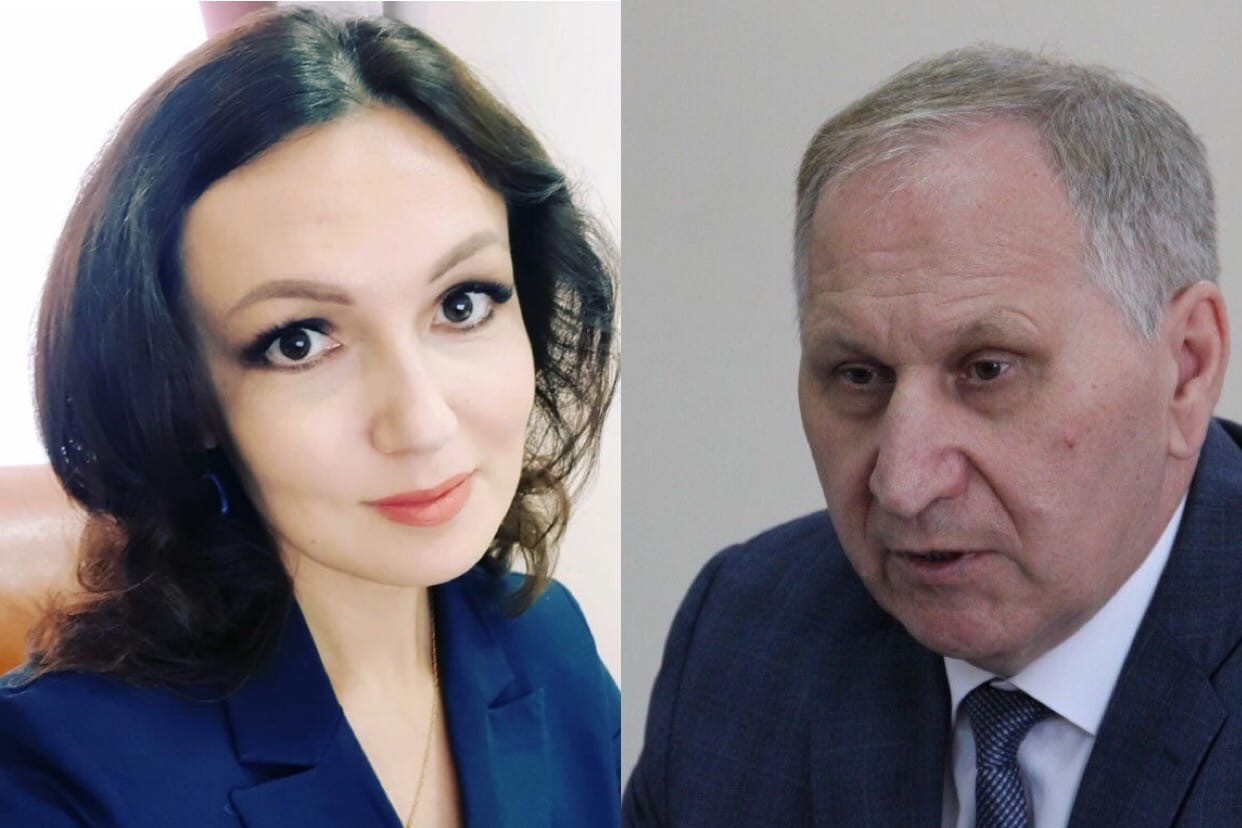 Telegram: Вместо Нальвадова главой избиркома Оренбургской области может стать замминистра региональной и информационной политики