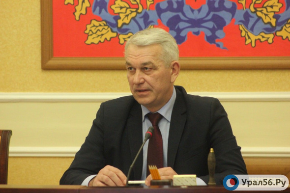Экс-вице-губернатор и министр спорта Оренбургской области Павел Самсонов временно возглавил Первомайский район 
