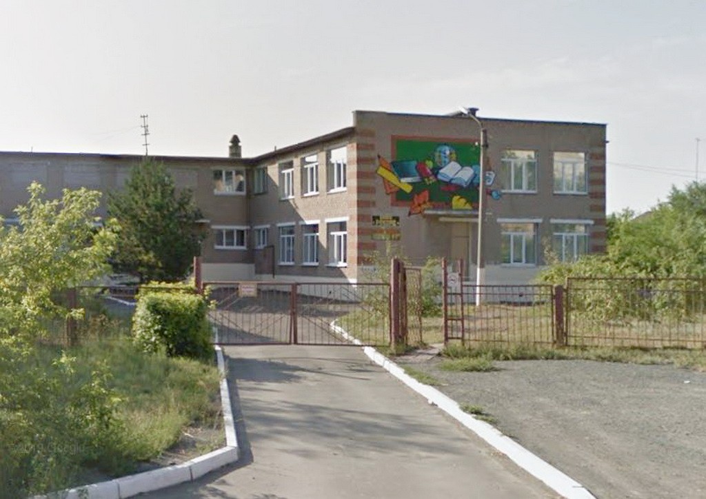 Муниципальное здание, переданное в пользование школе «Рекорд». Фото google.maps