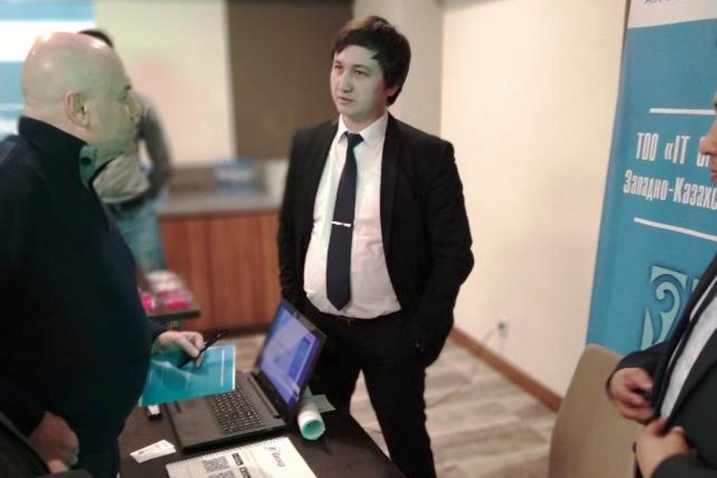 Торгово-экономическая миссия казахстанских компаний в Оренбурге