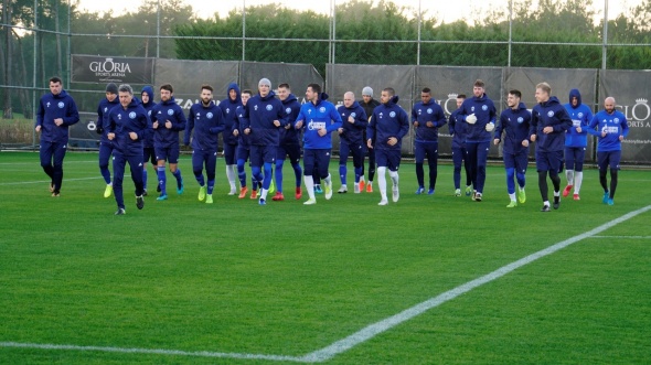 ФК «Оренбург» одержал победу в первом матче 2019 года