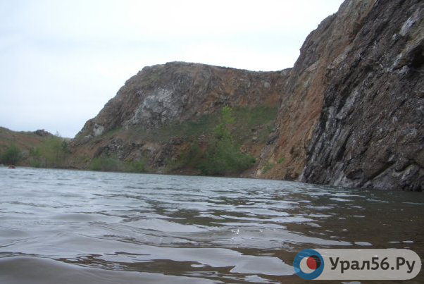 Озеро забой оренбург