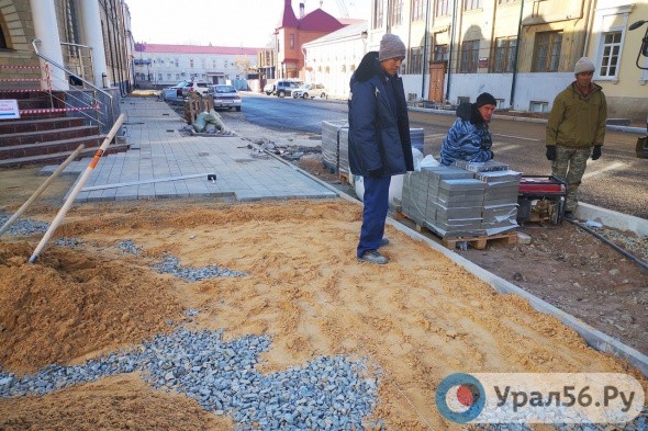 Архитектор Наталья Ибрагимова заявляет, что не оказывала давление на администрацию при ремонте дорог в Оренбурге 