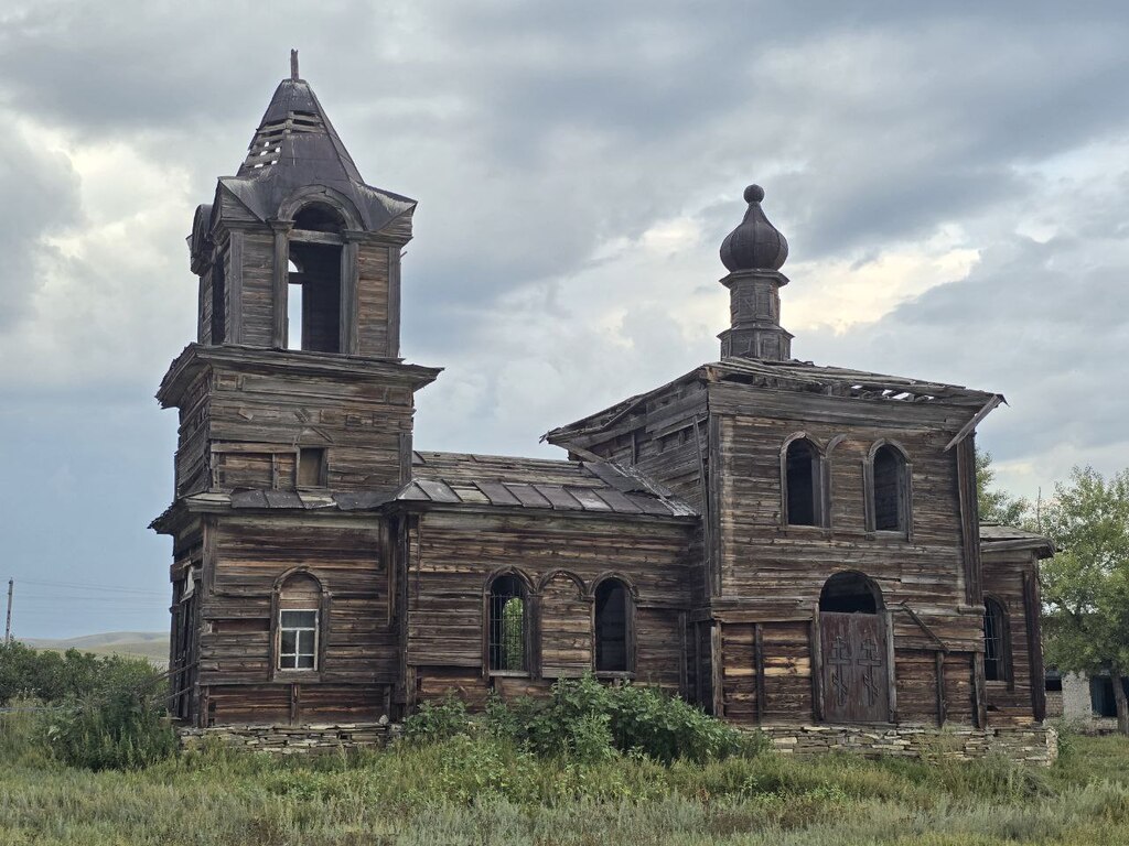 Церковь Покрова Пресвятой Богородицы. Фото: Андрей Беляев