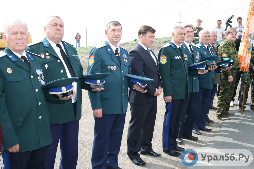 Орские казаки научат школьников Родину любить