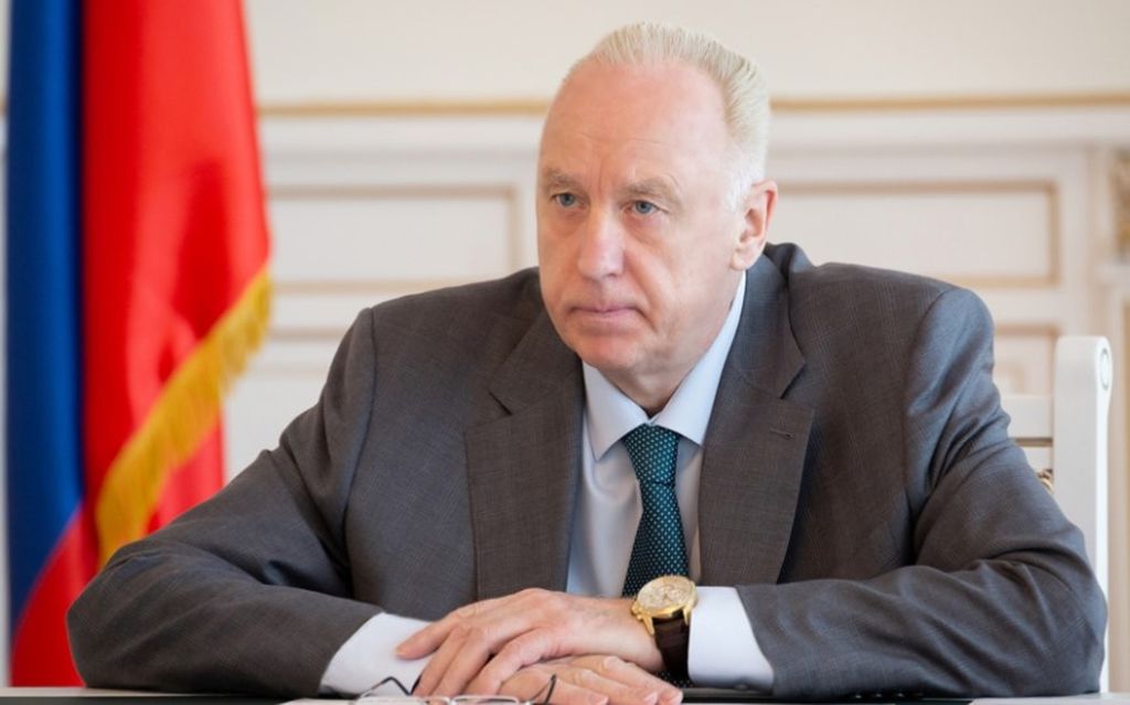 Александр Бастрыкин. Фото: СК России