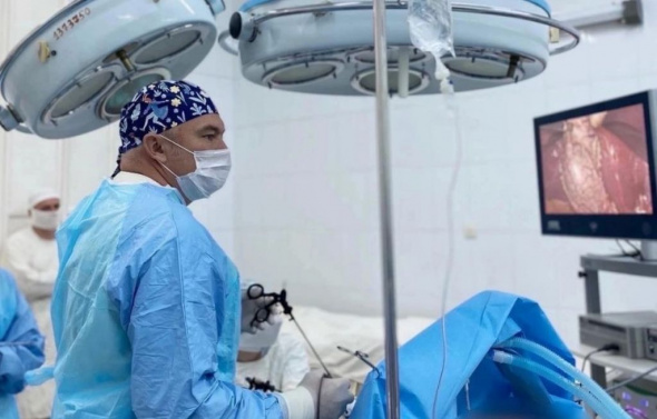 Хирургия Оренбургской области стала второй в ПФО по итогам работы за 2021 год