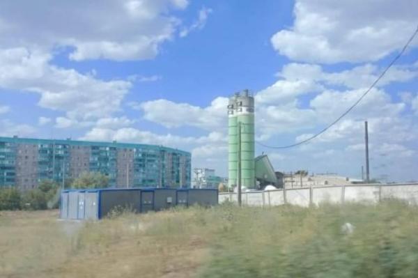 Бетонный завод в Оренбурге. Источник фото: АиФ-Оренбург