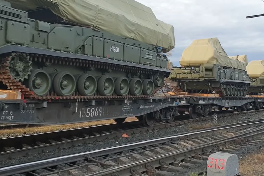 Военная техника