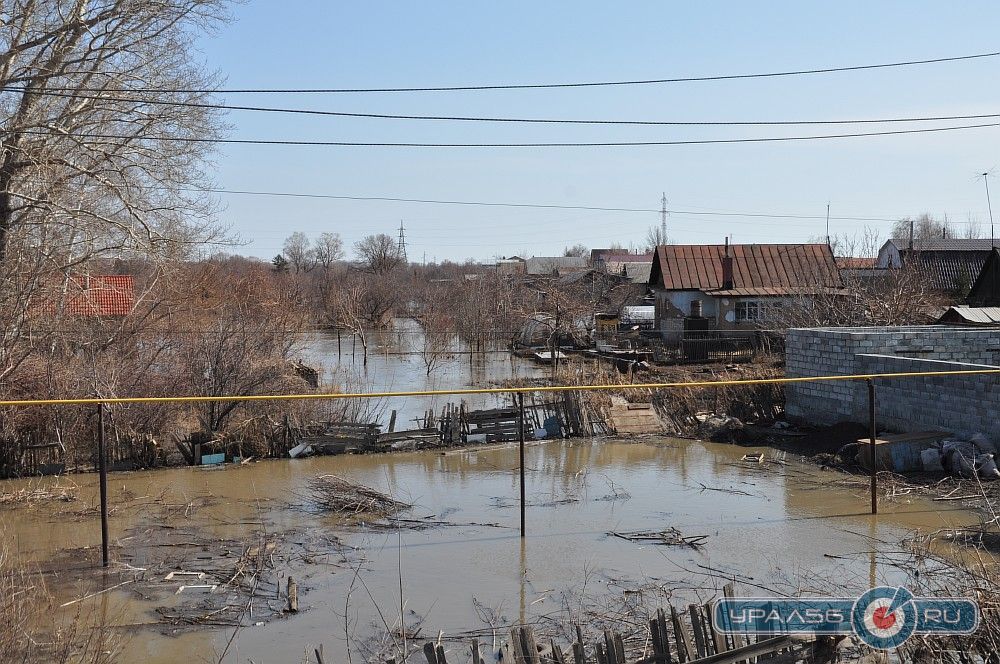Поселок Рабочий готовится к «заплыву»