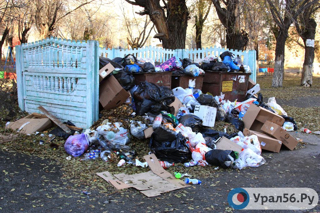 Министр не ответил, какие отходы и в каком количестве будет перерабатывать орский МПЗ