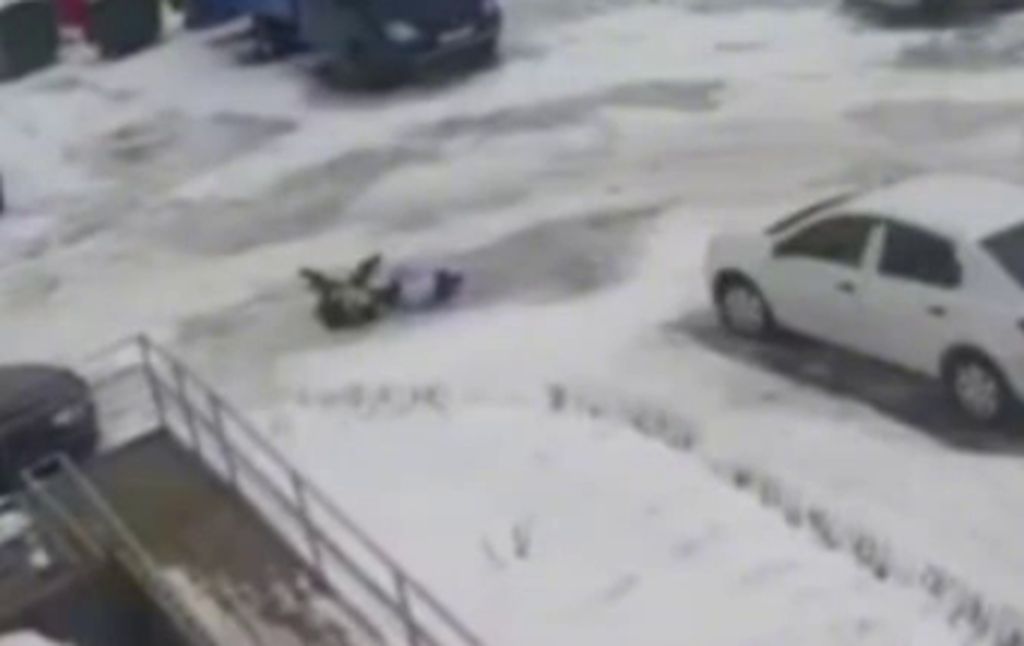Стоп-кадр с видео