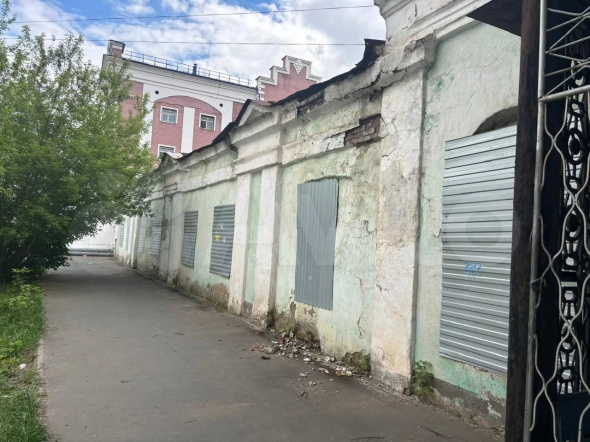 В Оренбурге намерены продать объект культурного наследия «Александровские бани». Что об этом известно?