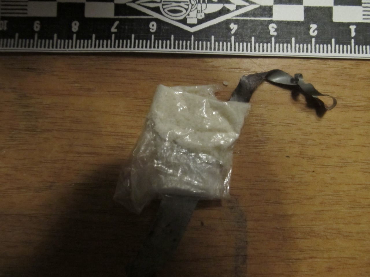 Изъятое вещество. Фото УМВД по Оренбургской области