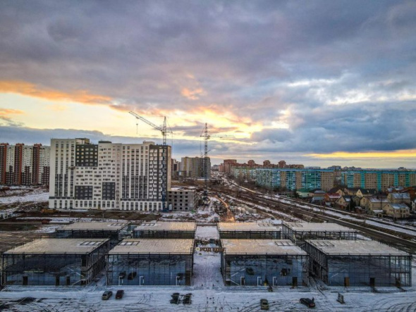 Продажа «Города Еды»: Планировалась ли в Оренбурге крупнейшая сделка на рынке коммерческой недвижимости? 