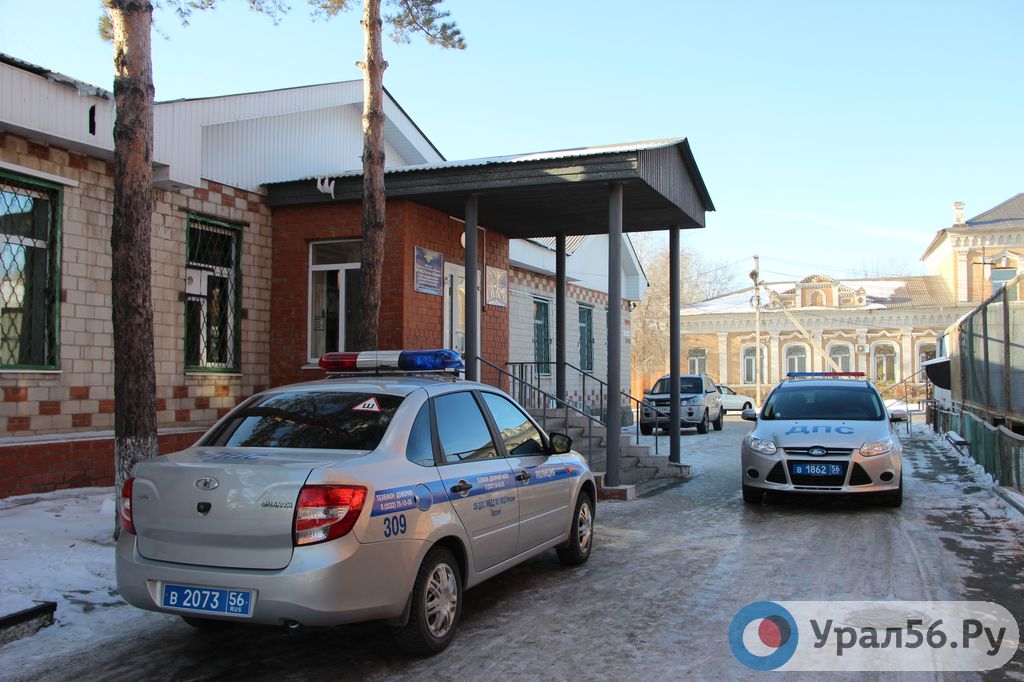 В ГИБДД Орска назвали нарушения, из-за которых растет количество ДТП