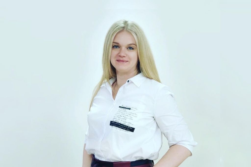 Татьяна Тимошинова. Фото со страницы Натальи Ибрагимовой в соцсетях