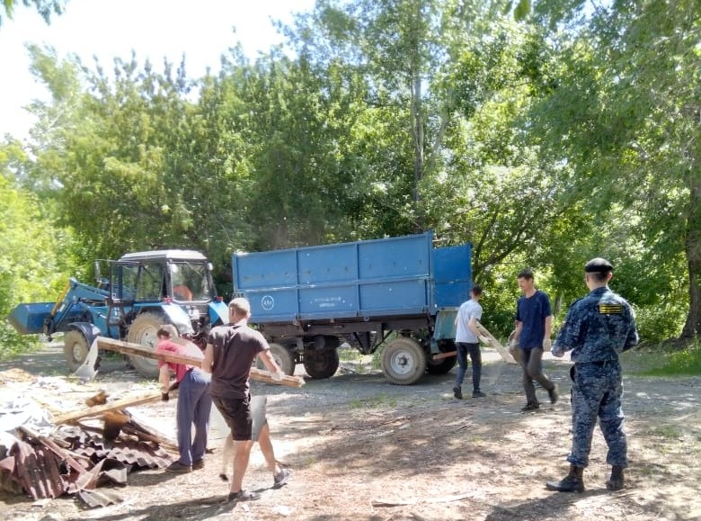 Фото: УФССП по Оренбургской области