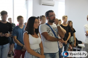 В Орске открыли штаб Алексея Навального