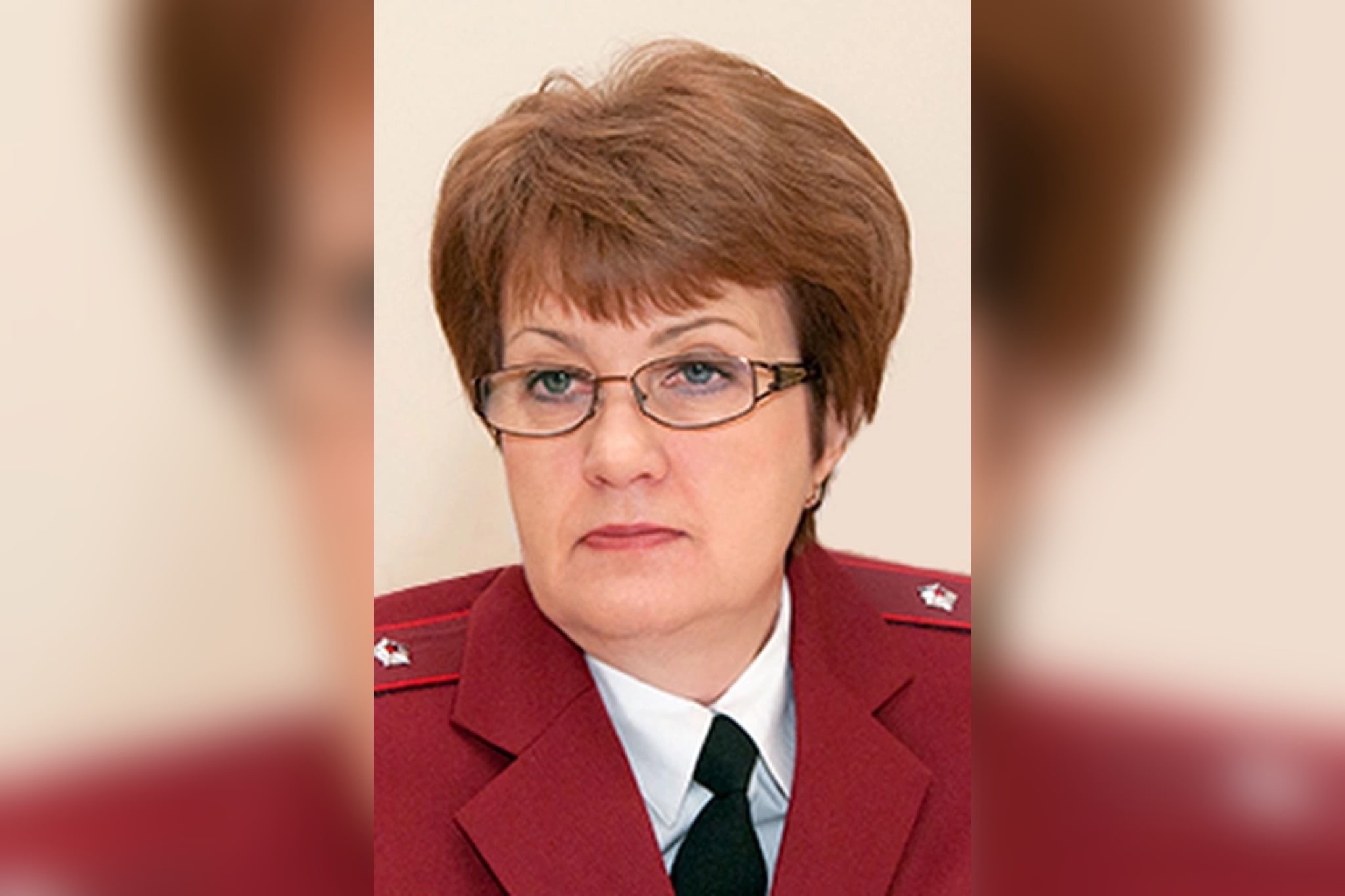 Наталья Вяльцина. Фото с сайта Управления Роспотребнадзора по Оренбургской области