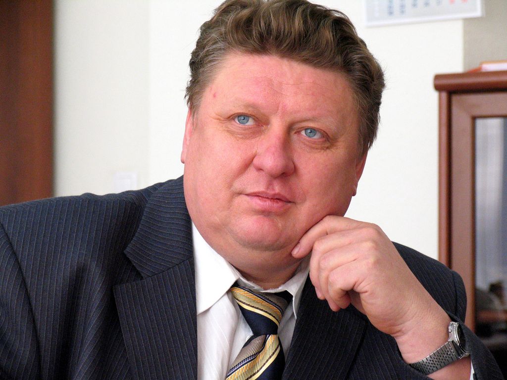 Сергей Каманцев